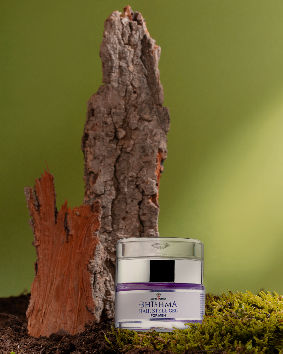 Bhishma Hair Style Gel