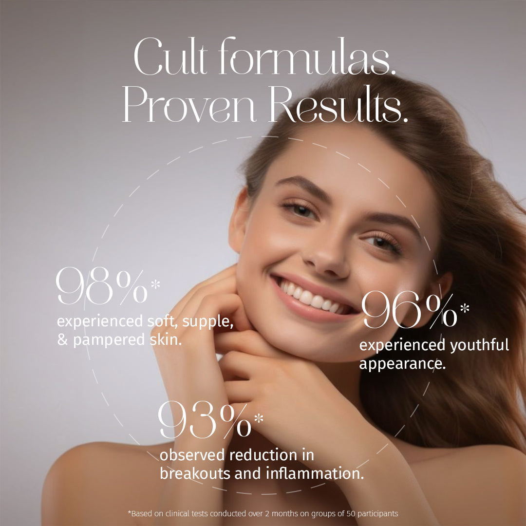 Herbs & Hugs Anti acne foam face cleanser Results