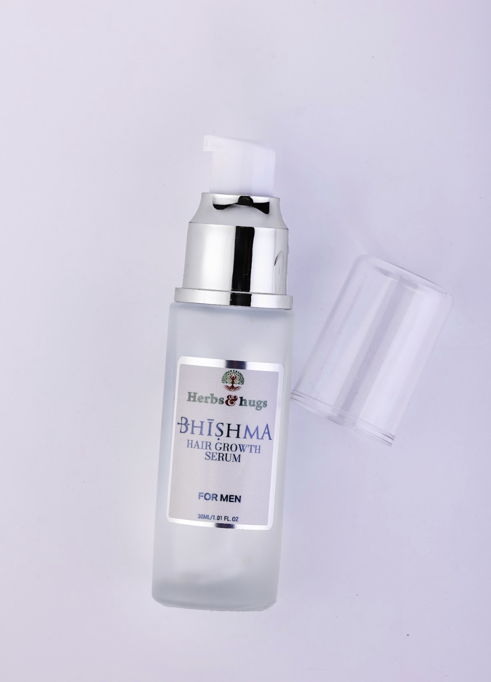 Bhishma Hair Growth Serum