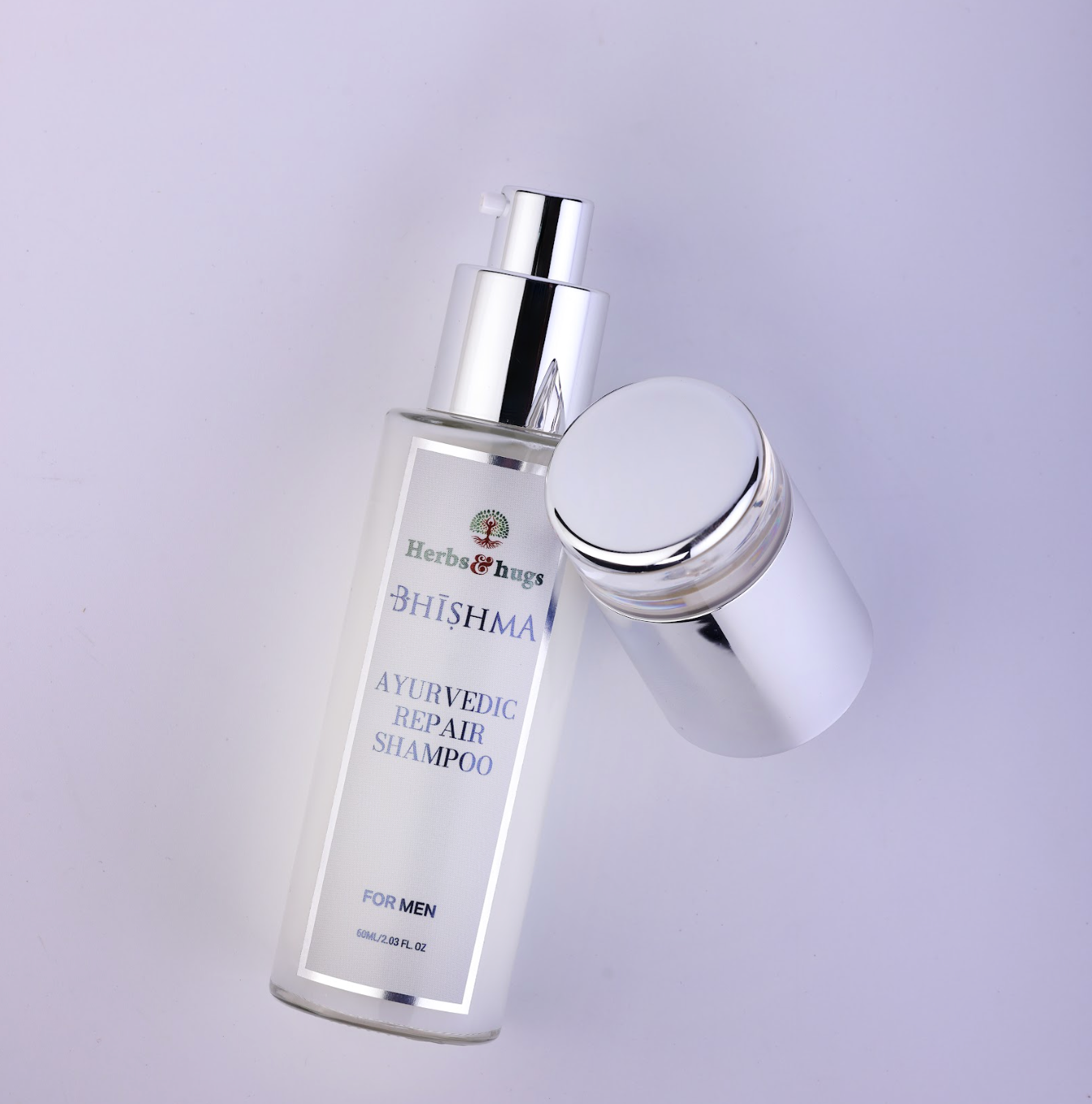 Bhishma Ayurvedic Repair Shampoo