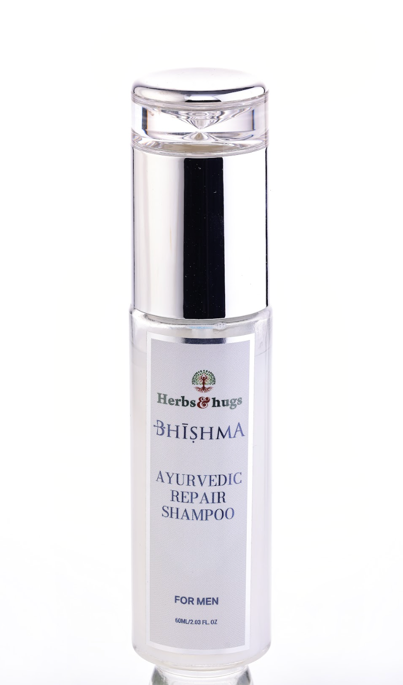 Bhishma Ayurvedic Repair Shampoo
