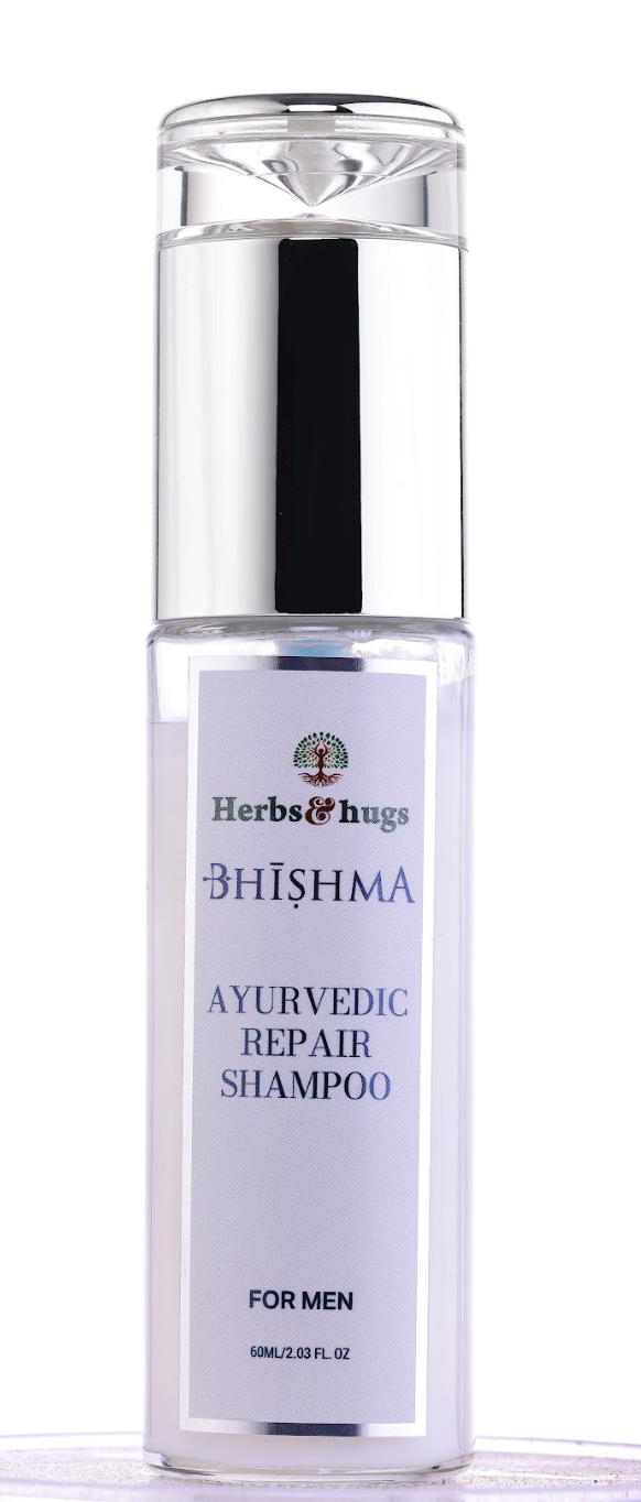 Bhishma Ayurvedic Repair Shampoo