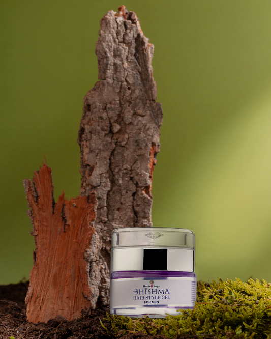 Bhishma Hair Style Gel
