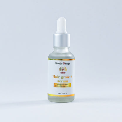 Hair growth serum