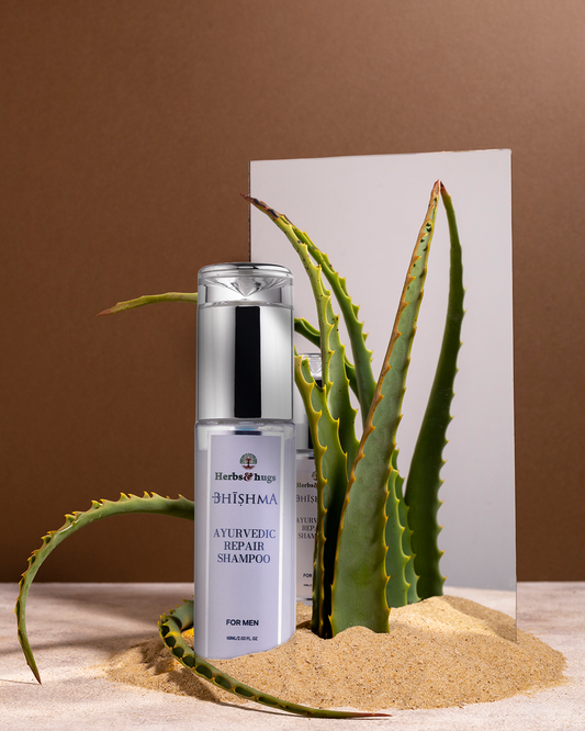 Bhishma Ayurvedic Repair Shampoo