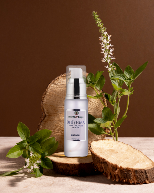 Bhishma Hair Growth Serum