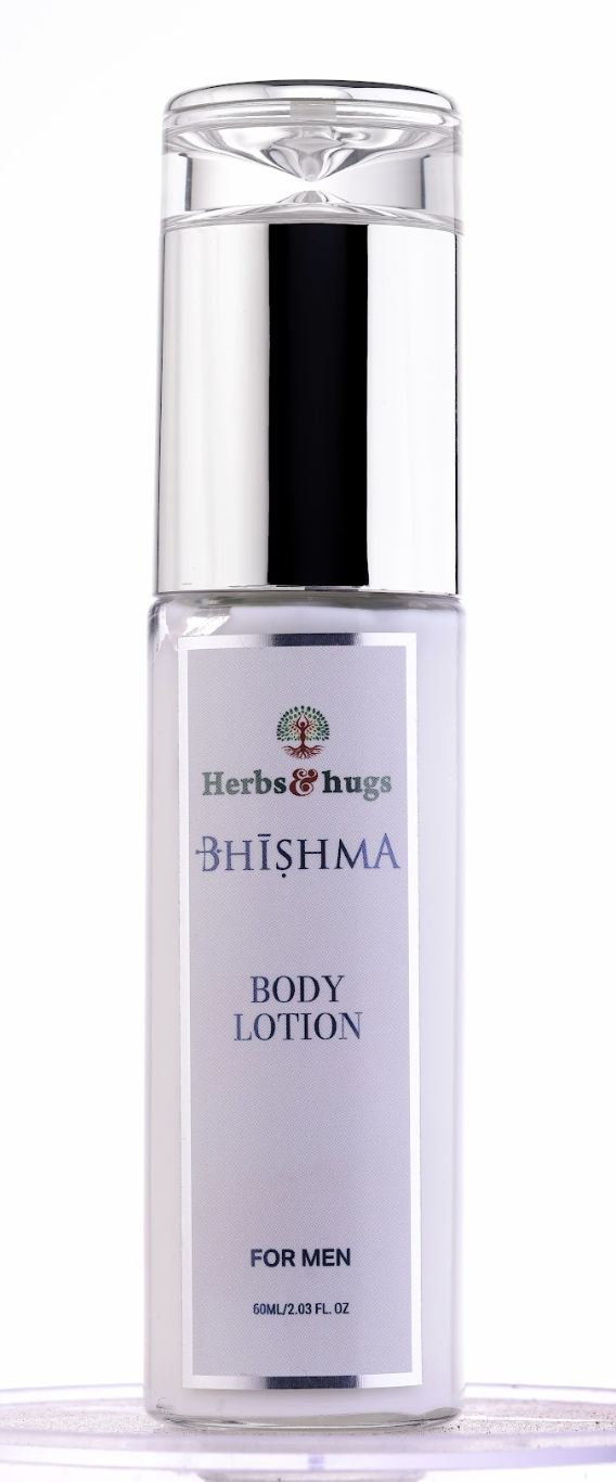 Bhishma Body Lotion