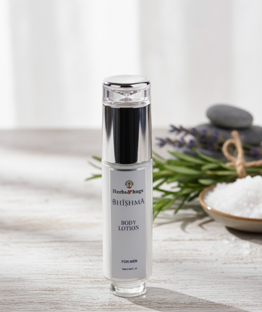 Bhishma Body Lotion