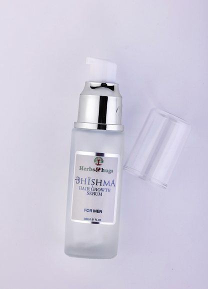 Bhishma Hair Growth Serum