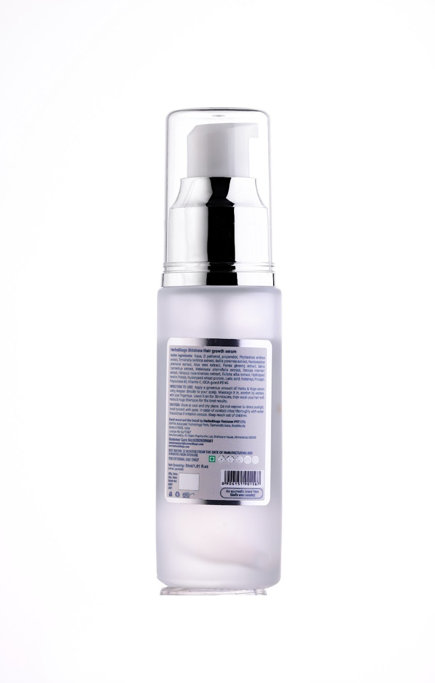 Bhishma Hair Growth Serum