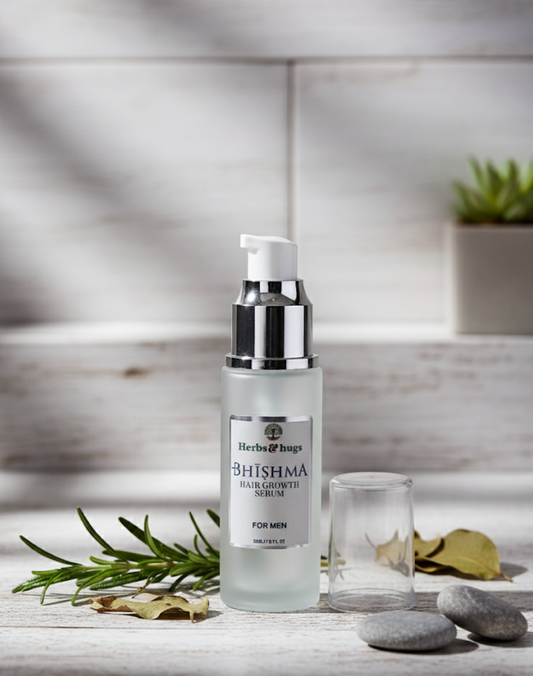 Bhishma Hair Growth Serum