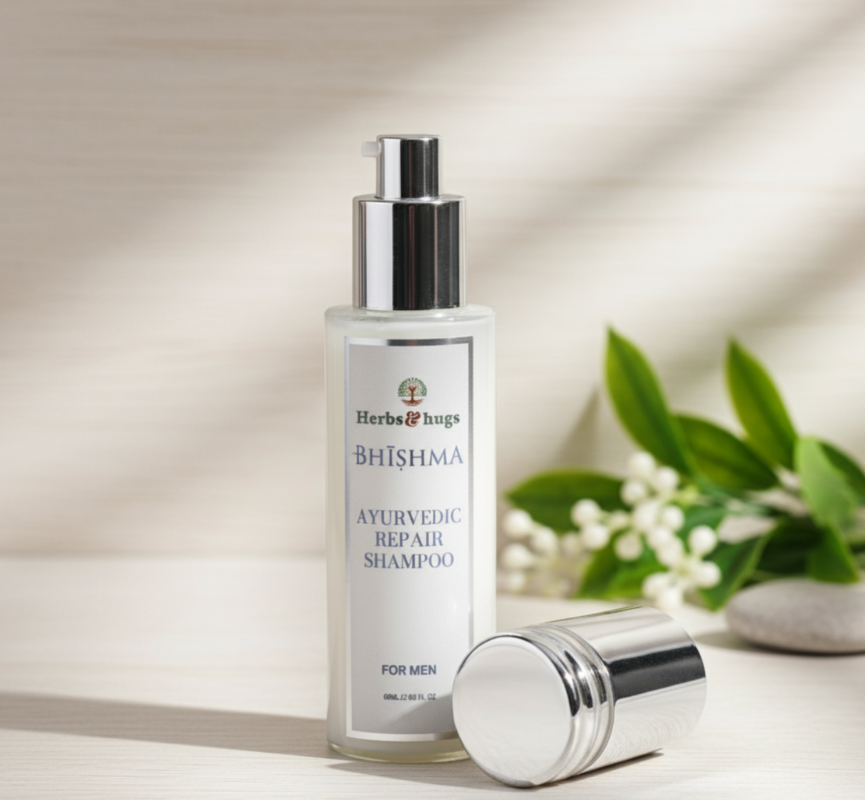 Bhishma Ayurvedic Repair Shampoo