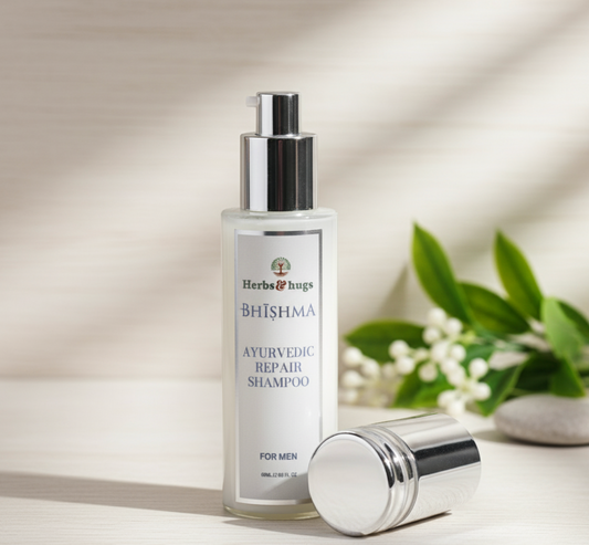 Bhishma Ayurvedic Repair Shampoo