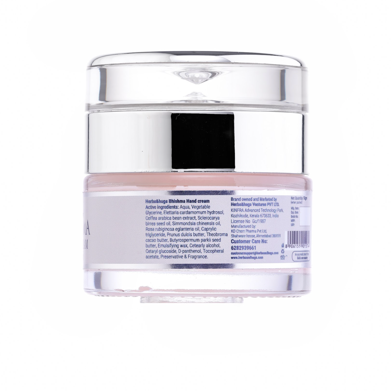 Bhishma Hand Cream