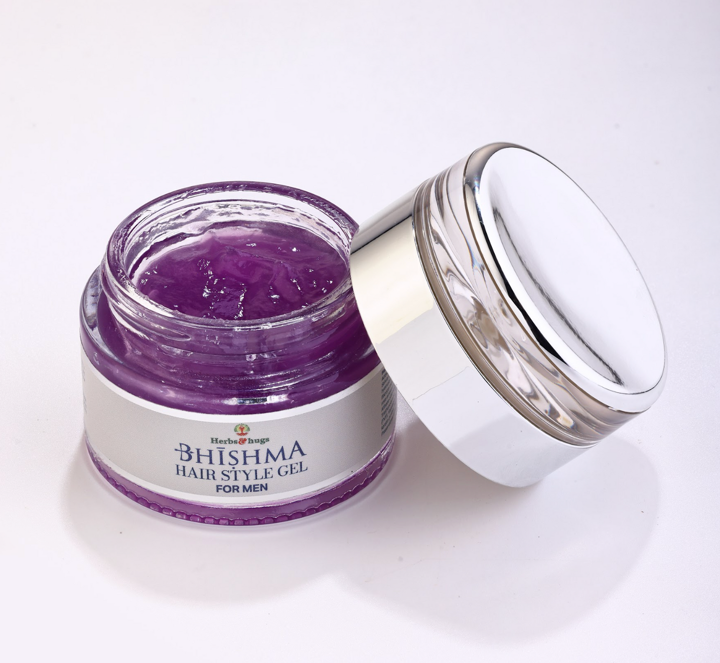 Bhishma Hair Style Gel