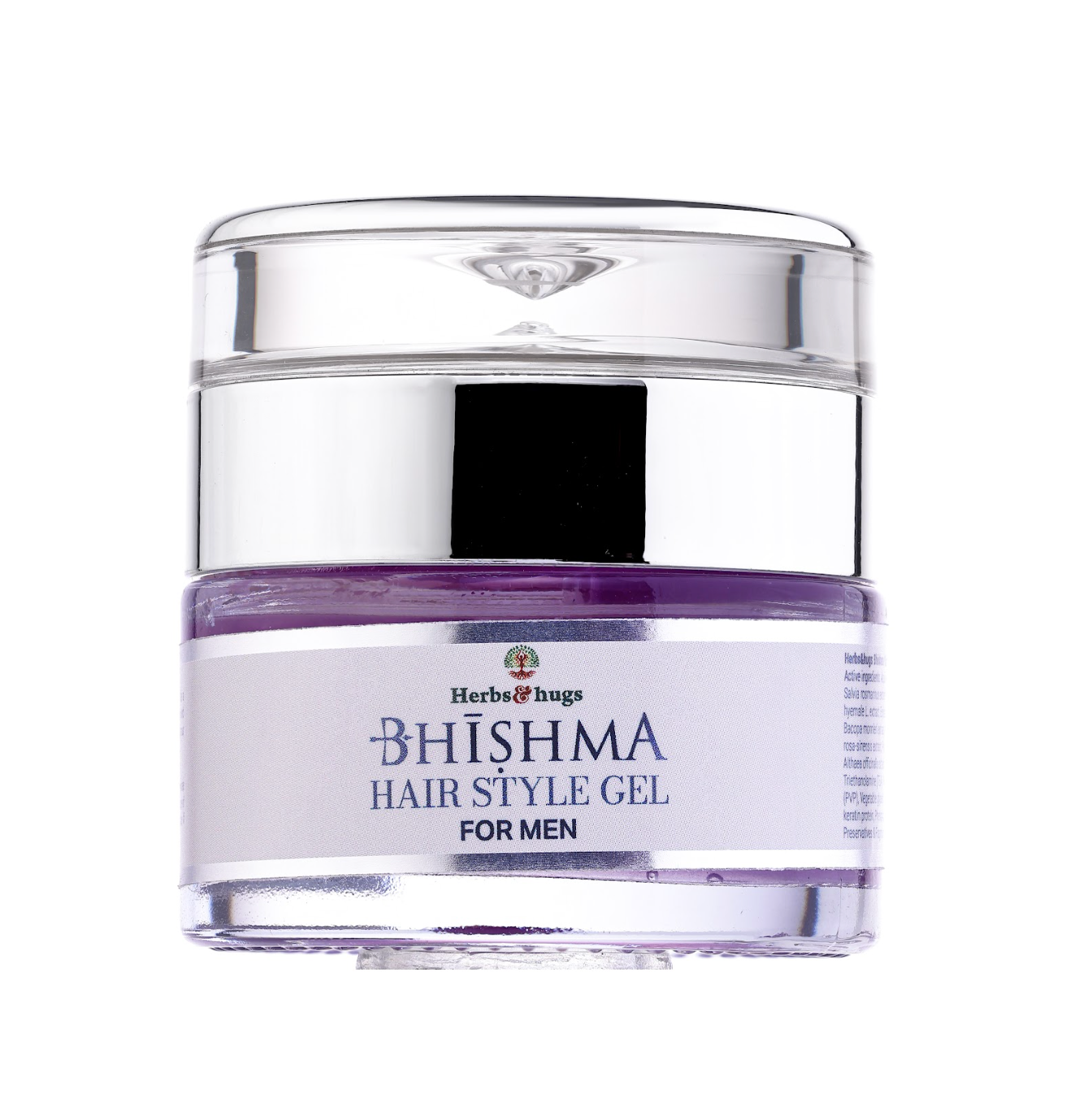 Bhishma Hair Style Gel