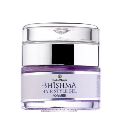 Bhishma Hair Style Gel