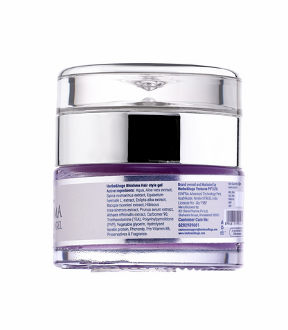 Bhishma Hair Style Gel