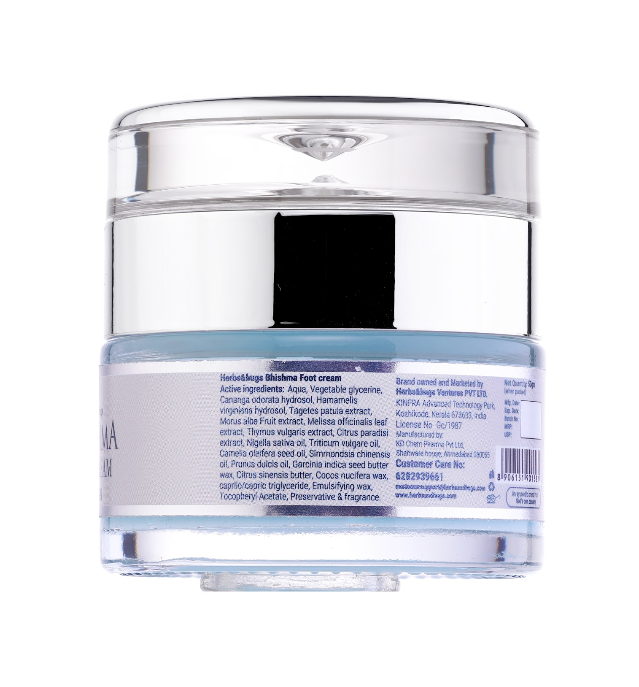 Bhishma Foot Cream